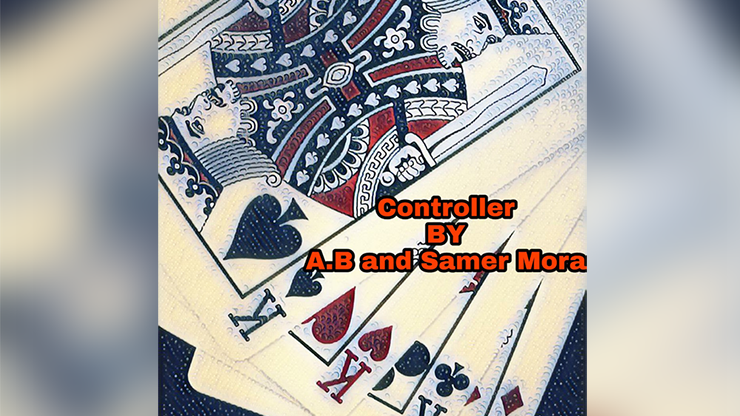 Controller by Samer Mora and (A.B) video DOWNLOAD product video — 52Kards