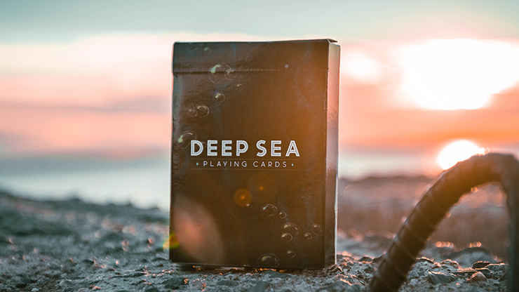 False Anchors V4 (Deep Sea) product video — 52Kards