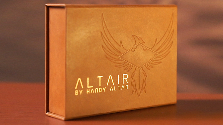 ALTAIR by Handy Altan & Agus Tjiu product video — 52Kards