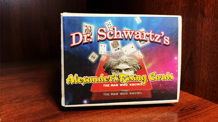 The Man Knows Rising Cards product video — 52Kards