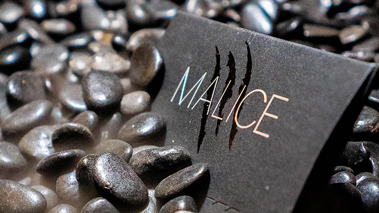 Malice (Gimmicks and Online Instructions) by Xavior Spade - Trick product video — 52Kards