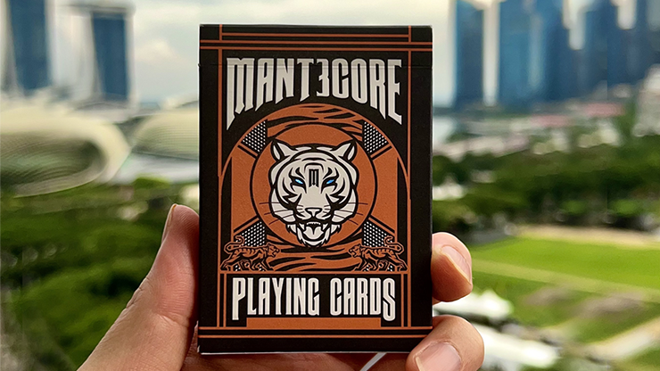 MM Connect Murphy 72880: Mantecore V3 video