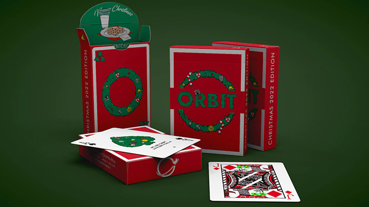 MM Connect Murphy 73268: Orbit Christmas V2 video