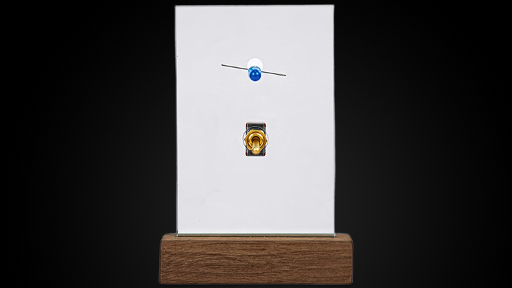 MYSTERY LED by Carpenter Wong - Trick product video — 52Kards