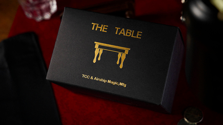 THE TABLE PRO by TCC - Trick product video — 52Kards
