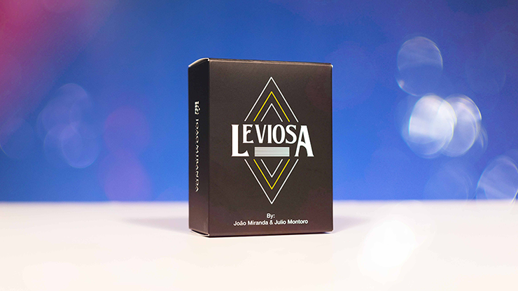 Leviosa Deck product video — 52Kards