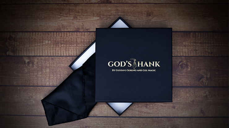 GODS HANK by Gonçalo Gil and Gee Magic - Trick product video — 52Kards
