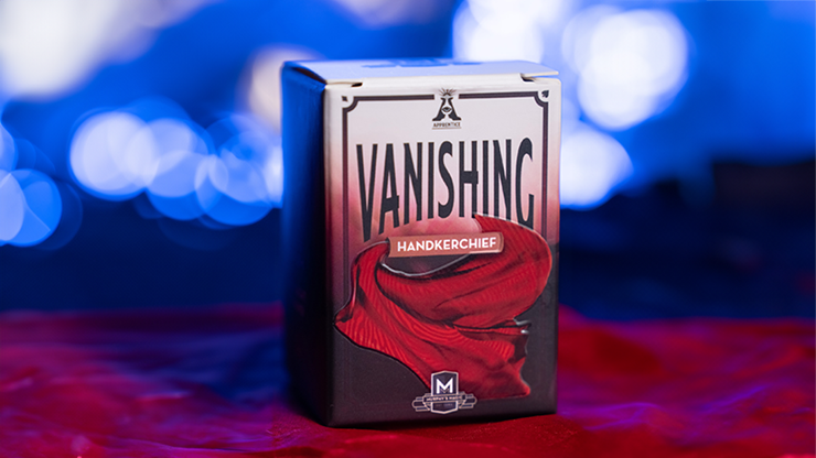 Vanishing Handkerchief product video — 52Kards