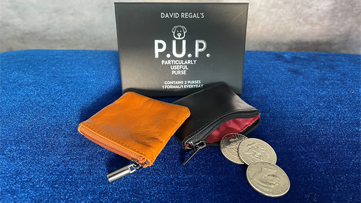 PUP (set) by David Regal - Trick product video — 52Kards