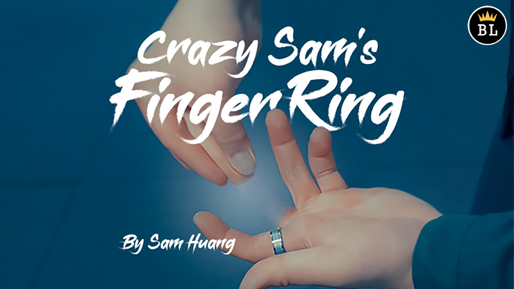 MM Connect Murphy 74540: Crazy Sam's Finger Ring video
