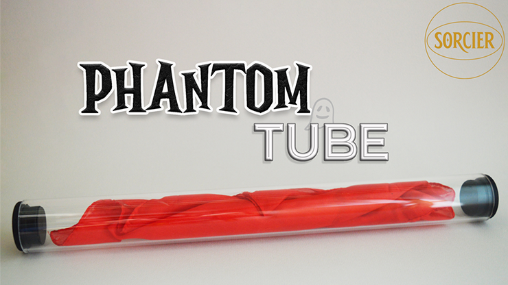 PHANTOM TUBE by Sorcier Magic product video — 52Kards