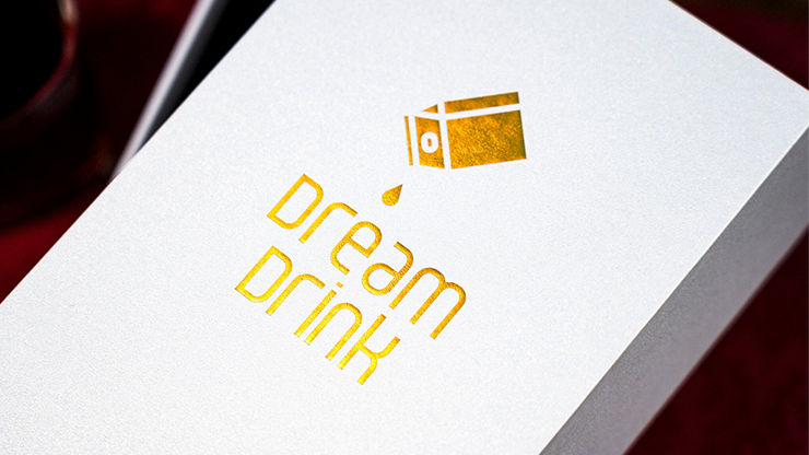 The Dream Drink by TCC - Trick product video — 52Kards