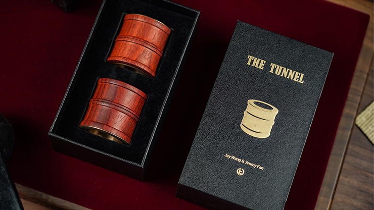 The Tunnel by Artisan Coin - Trick product video — 52Kards