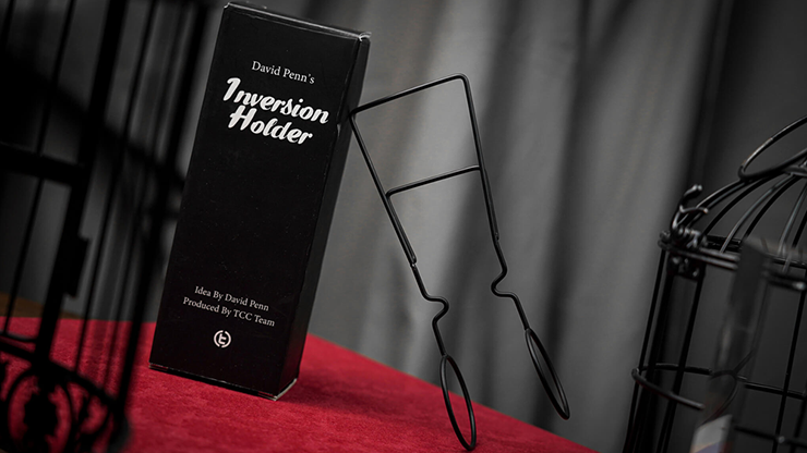 The Inversion Holder by David Penn & TCC- Trick product video — 52Kards