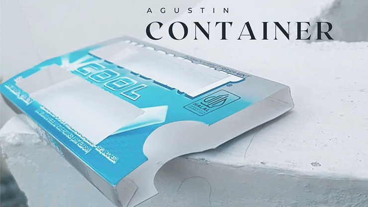 Container by Agustin video DOWNLOAD product video — 52Kards