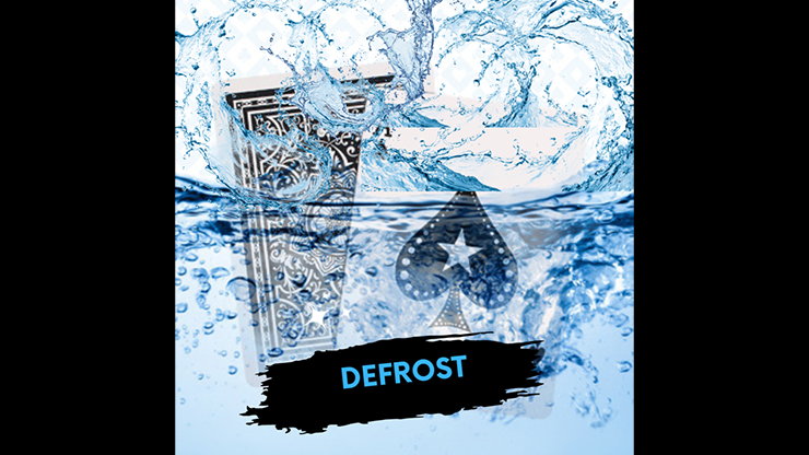 DEFROST by Aaron Lewis video DOWNLOAD product video — 52Kards