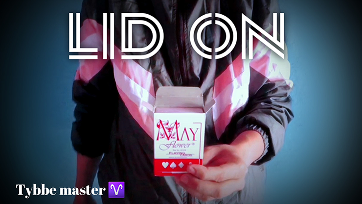 Lid On by Tybbe Master video DOWNLOAD product video — 52Kards