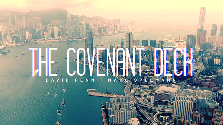 The Covenant Deck by David Penn and Marc Spelmann product video — 52Kards