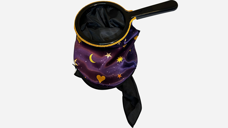 Change Bag Magician (with Zipper) by Bazar De Magia - Trick product video — 52Kards