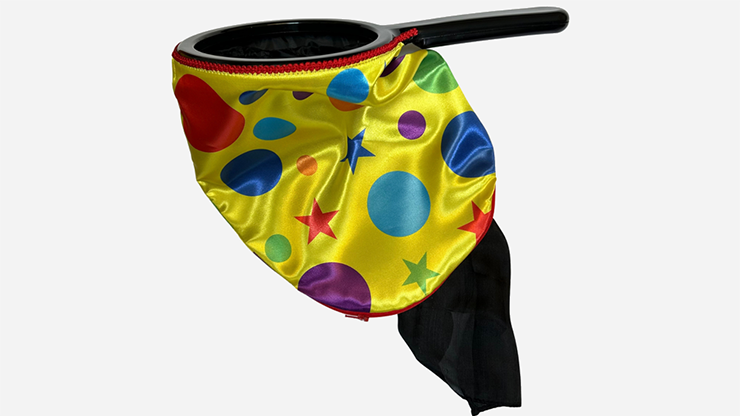 Change Bag Clown (with Zipper) by Bazar De Magia - Trick product video — 52Kards