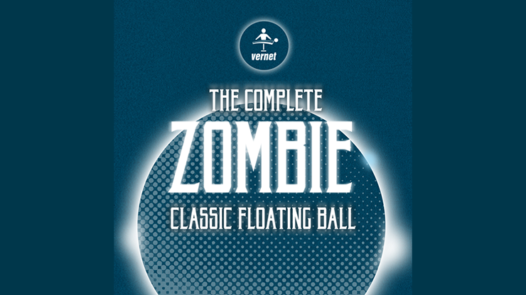 The Complete Zombie Gold (Gimmicks and Online Instructions) by Vernet Magic - Trick product video — 52Kards