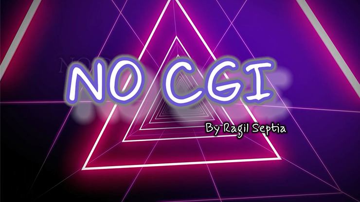 No CGI by Ragil Septia video DOWNLOAD product video — 52Kards