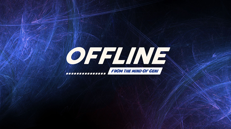 Offline by Geni video DOWNLOAD product video — 52Kards