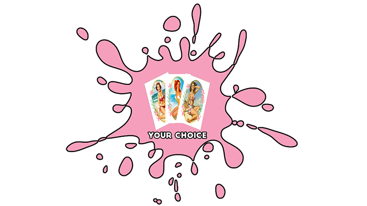 Your Choice by Francesco Carrara mixed media DOWNLOAD product video — 52Kards