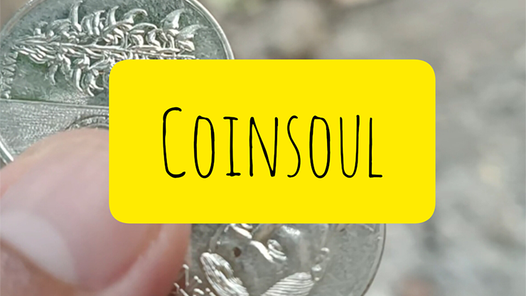 Coin Soul by Renegado Arnel video DOWNLOAD product video — 52Kards