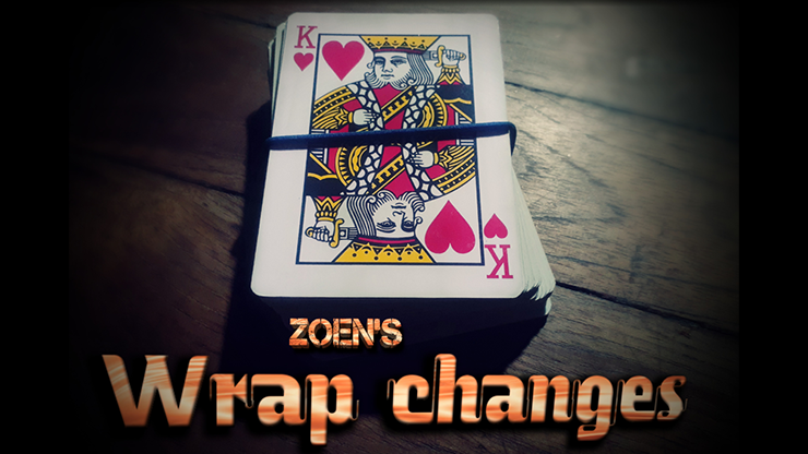 Wrap changes by Zoen's video DOWNLOAD product video — 52Kards