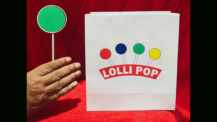 Jolly Lolly - Trick product video — 52Kards