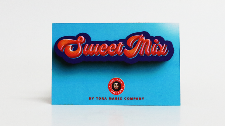 SWEET MIX by Tora Magic - Trick product video — 52Kards