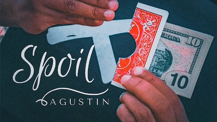 Spoil by Agustin video DOWNLOAD product video — 52Kards