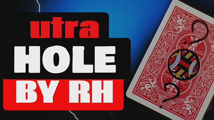 Utra Hole by RH video DOWNLOAD product video — 52Kards