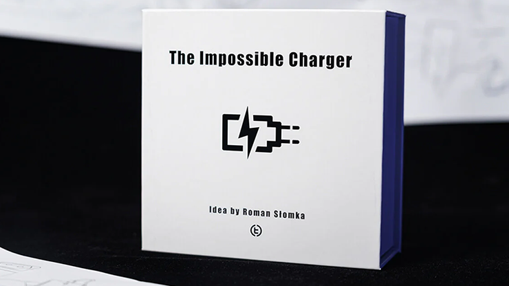 Impossible Charger by Roman Slomka & TCC Magic product video — 52Kards