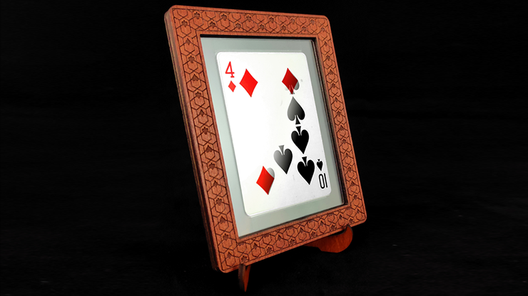 Framed by Joker Magic - Trick product video — 52Kards