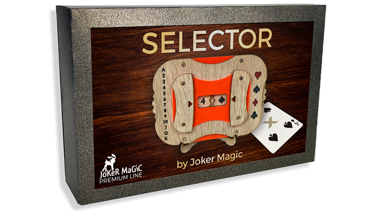 Selector product video — 52Kards