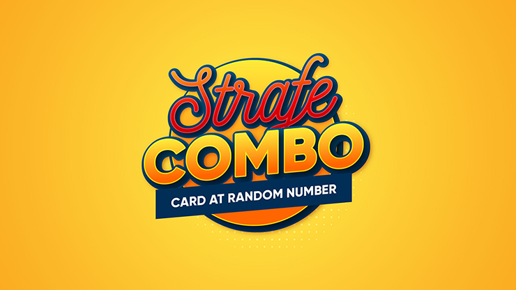 Strafe Combo by Geni video DOWNLOAD product video — 52Kards