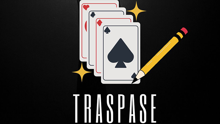 Traspase by Anthony Vasquez video DOWNLOAD product video — 52Kards