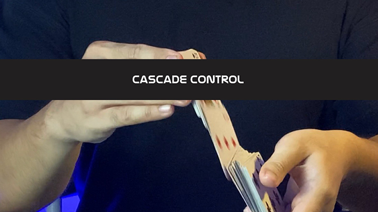 Cascade Control by Dan Hoang x HL MAGIC video DOWNLOAD product video — 52Kards