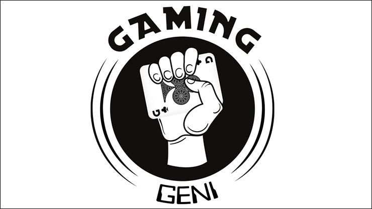 Gaming by Geni video DOWNLOAD product video — 52Kards
