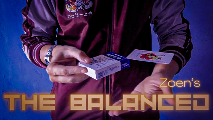 The Balanced by Zoen's video DOWNLOAD product video — 52Kards