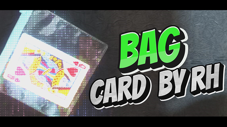 BAGCARD by RH video DOWNLOAD product video — 52Kards