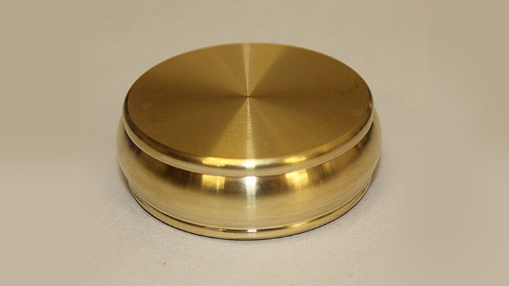 Buddha Plug Box (Half Dollar) by Chazpro - Trick product video — 52Kards
