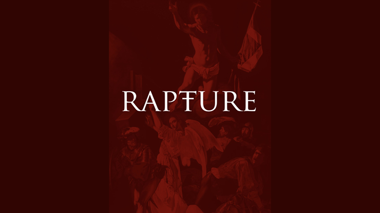 Rapture by Ross Tayler & Fraser Parker mixed media DOWNLOAD product video — 52Kards
