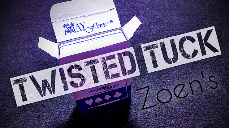 Twisted Tuck by Zoen's video DOWNLOAD product video — 52Kards