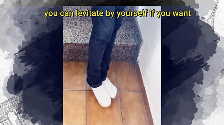 Lighter Than Air by Salvador Molano video DOWNLOAD product video — 52Kards