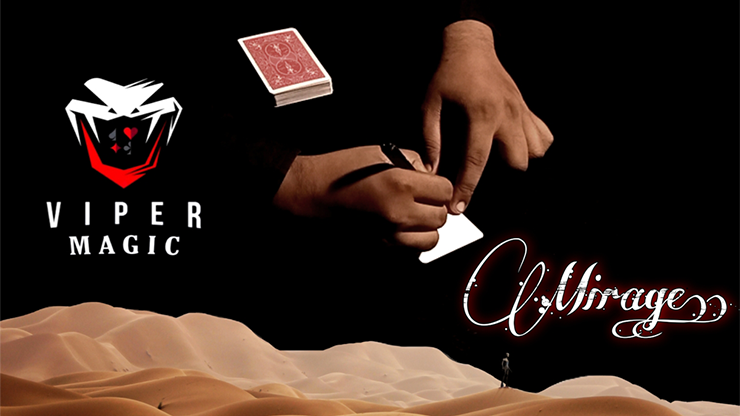 Mirage by Viper Magic video DOWNLOAD product video — 52Kards