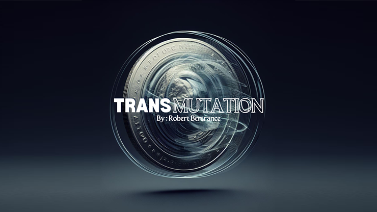 Transmutation by Robert Bertrance video DOWNLOAD product video — 52Kards
