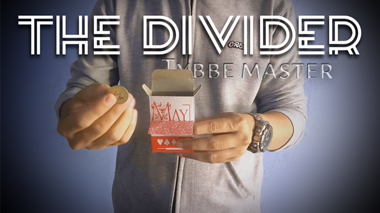 The Divider by Tybbe Master video DOWNLOAD product video — 52Kards